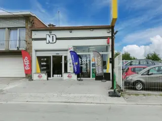 Surface commerciale à vendre Ans (VBC74107)