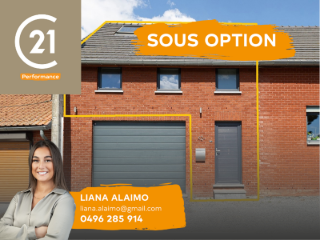 Apartment for sale Fayt-le-Franc (VBC74391)