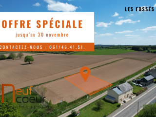Land for sale Assenois (VBC74420)