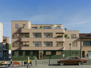 Appartement à vendre Laeken (VBC74586)