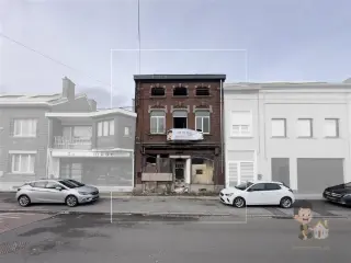 Immeuble de rapport à vendre Jumet (VBC74861)