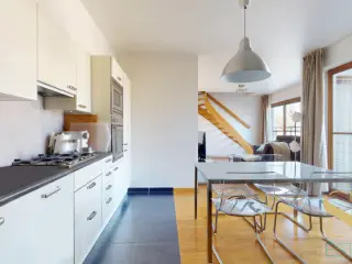 Duplex à vendre Evere (VBC75163)