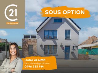 Maison à vendre Dour (VBC75183)