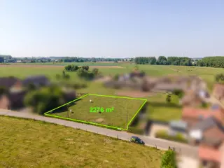 Land for sale Aubechies (VBC75213)