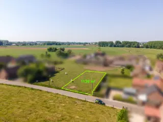 Land for sale Aubechies (VBC75215)
