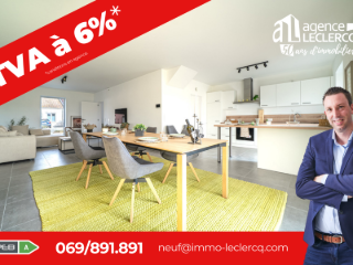 Maison à vendre Pecq (VBC75301)