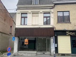 Commercial building for rent Ath (VBC75498)