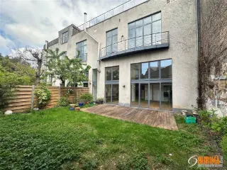 Gelijkvloers te huur Brussel (VBC76205)