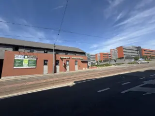 Kantoor te huur Lodelinsart (VBC76446)