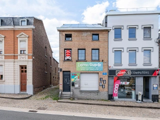 Immeuble de rapport à vendre Henri-Chapelle (VBC77403)