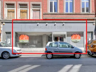 Surface commerciale à vendre Liège (VBC77542)