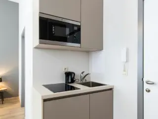 Appartement te huur Etterbeek (VBC78025)