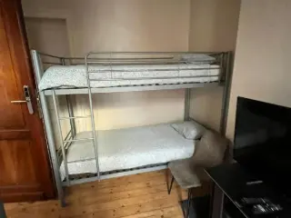 Appartement te huur Etterbeek (VBC78054)