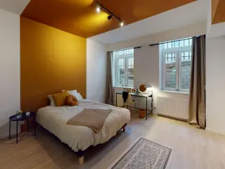 Appartement in medehuur Sint-Joost-ten-Node (VBC78121)