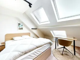 Appartement in medehuur Brussel (VBC78225)