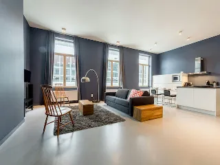 Appartement te huur Brussel (VBC78226)