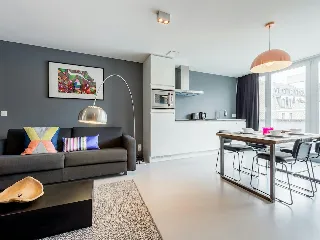 Appartement te huur Brussel (VBC78227)