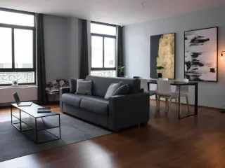 Appartement te huur Elsene (VBC78244)