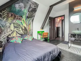 Appartement in medehuur Brussel (VBC78374)