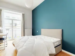 Appartement in medehuur Brussel (VBC78378)