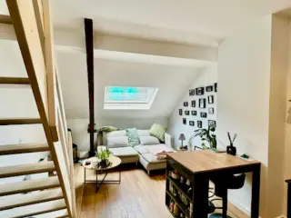 Appartement te huur Elsene (VBC78380)