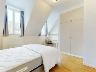 Appartement in medehuur Brussel (VBC78382)