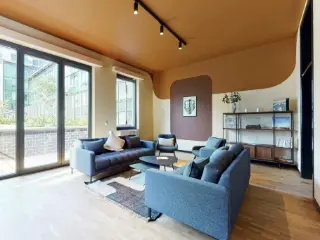 Appartement in medehuur Brussel (VBC78384)