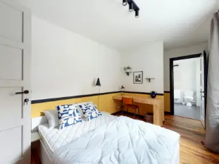 Appartement in medehuur Etterbeek (VBC78446)