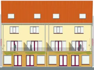 Immeuble de rapport à vendre Gand (VBC79206)