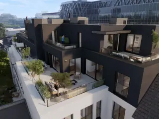 Penthouse à vendre Bruxelles (VBC79262)