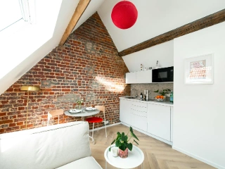 Apartment for rent Brussels (VBC79489)