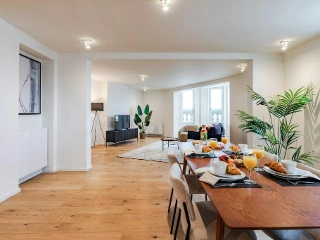 Appartement te huur Etterbeek (VBC79510)