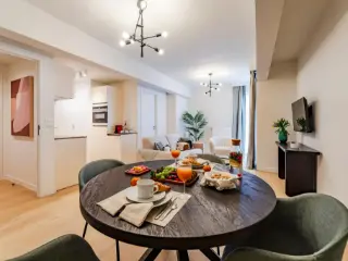 Appartement à louer Schaerbeek (VBC79520)