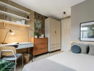 Appartement in medehuur Etterbeek (VBC79556)