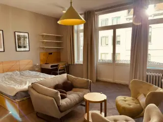 Appartement in medehuur Etterbeek (VBC79562)