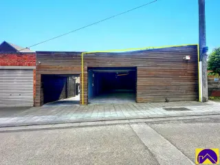 Garage à louer Jumet (VBC79604)