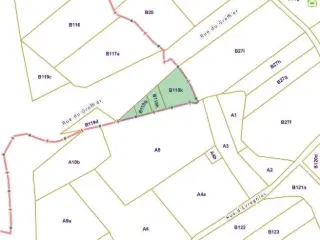 Grond te koop Évregnies (VBC80022)