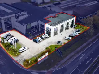 Handelspand te huur Waver (VBC80386)