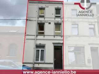 Huis te koop La Louvière (VBC80455)