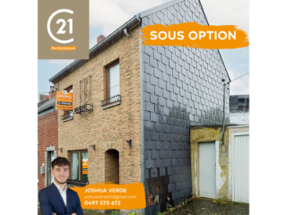 Residence for sale Cuesmes (VBC80459)