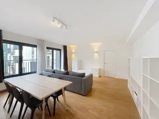 Appartement te huur Brussel (VBC80497)