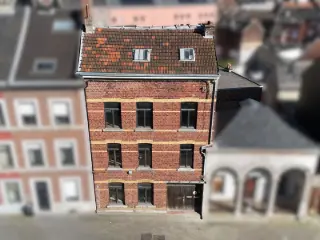 Mixed building for sale Ensival (VBC80524)