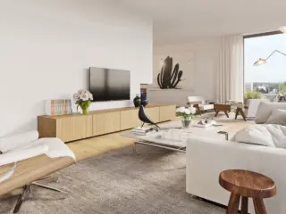 Penthouse à vendre Woluwe-Saint-Lambert (VBC80574)