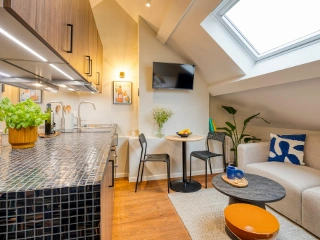 Appartement te huur Elsene (VBC81035)