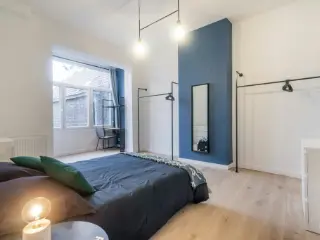 Appartement in medehuur Etterbeek (VBC81054)