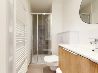 Appartement in medehuur Brussel (VBC81069)