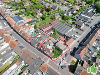 Business surface for sale Mouscron (VBC81339)