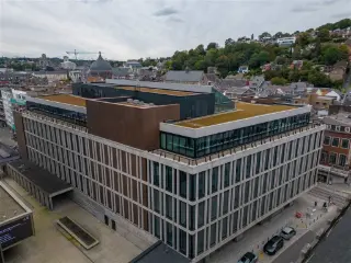 Kantoor te huur Luik (VBC81710)