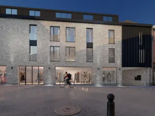 Business surface for sale Mouscron (VBC81864)