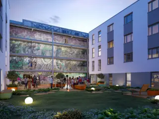 Studio for sale Liege (VBC82110)